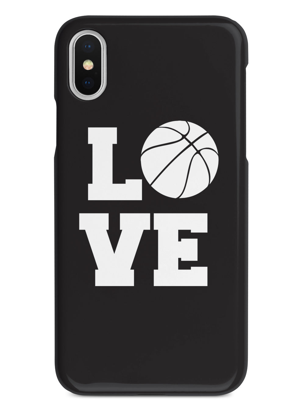 LOVE Basketball Case
