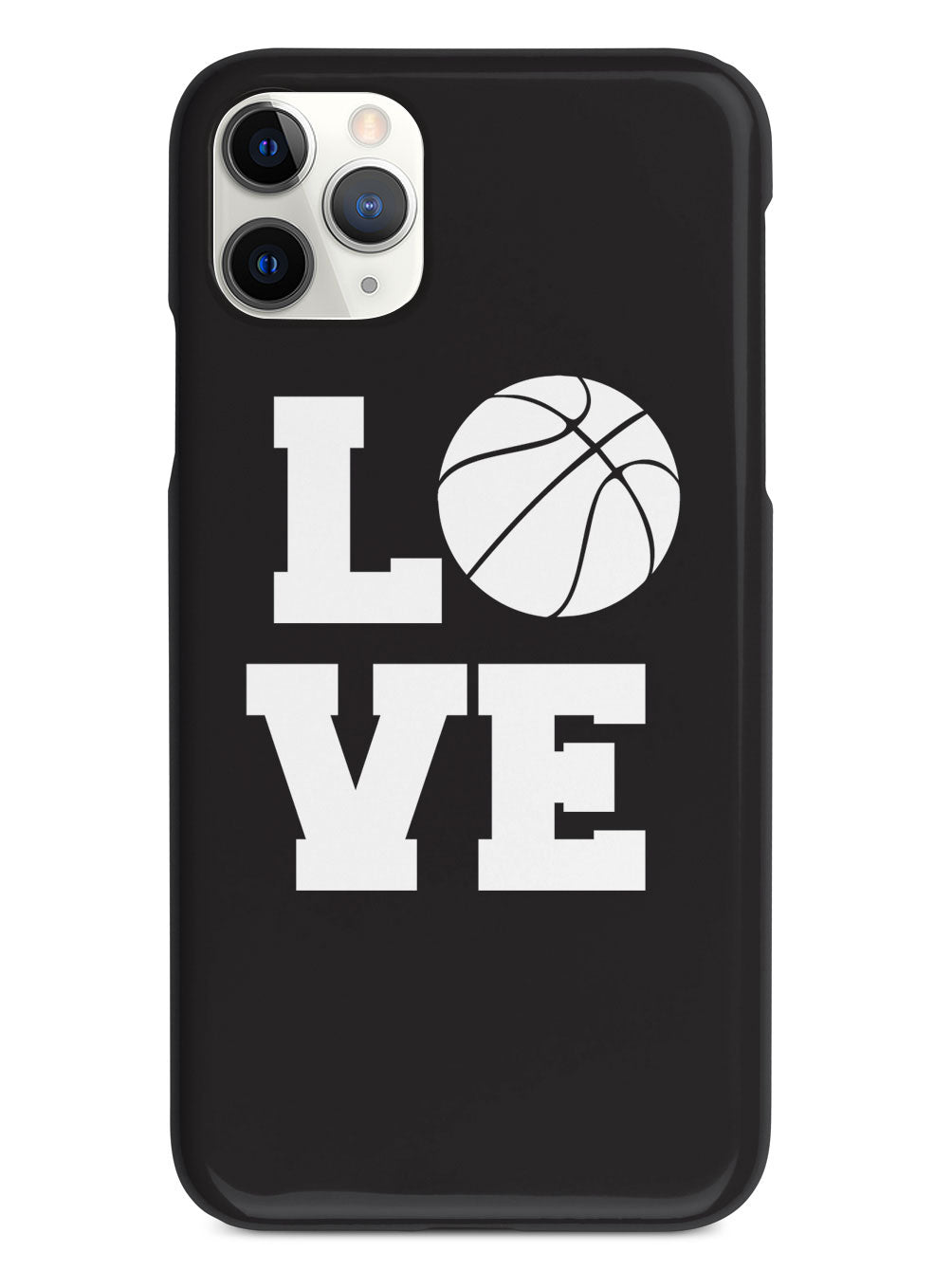 LOVE Basketball Case