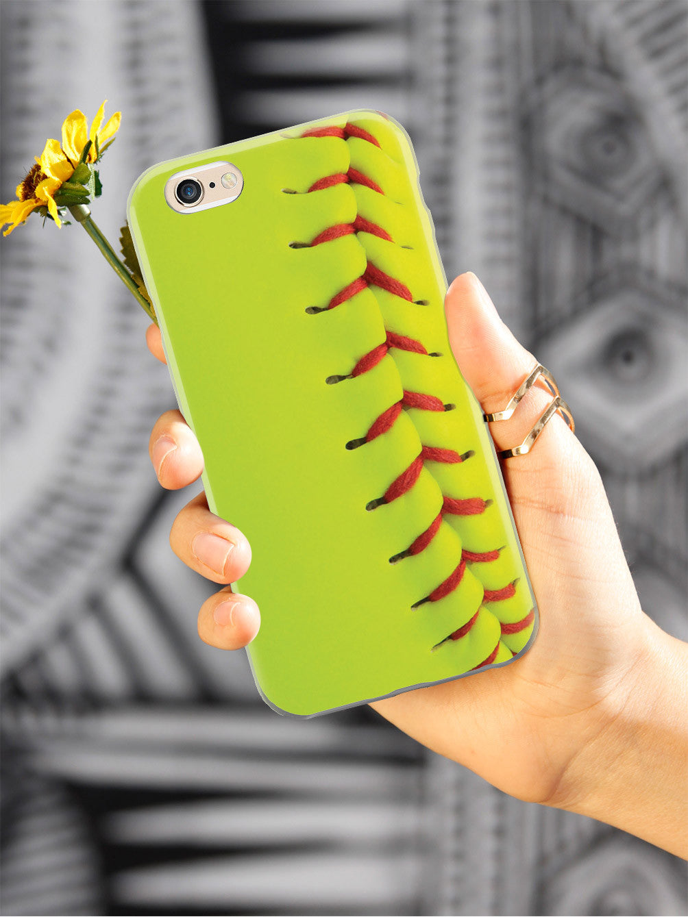 Textured Softball Case – InspiredCases