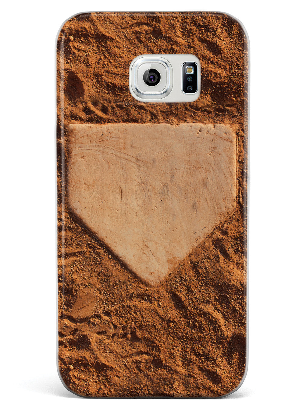 Homeplate Baseball field Case