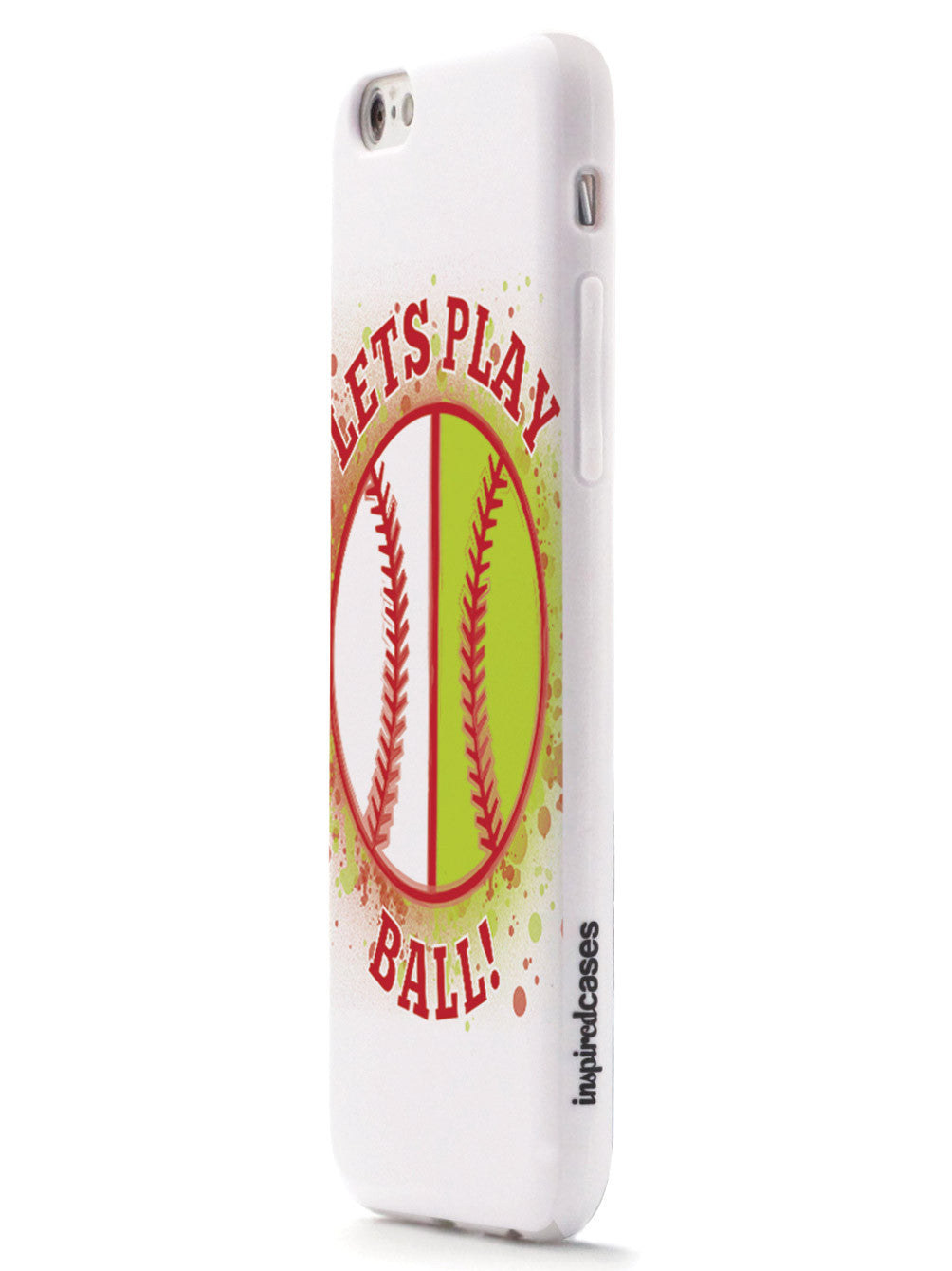 Let's Play Ball Case