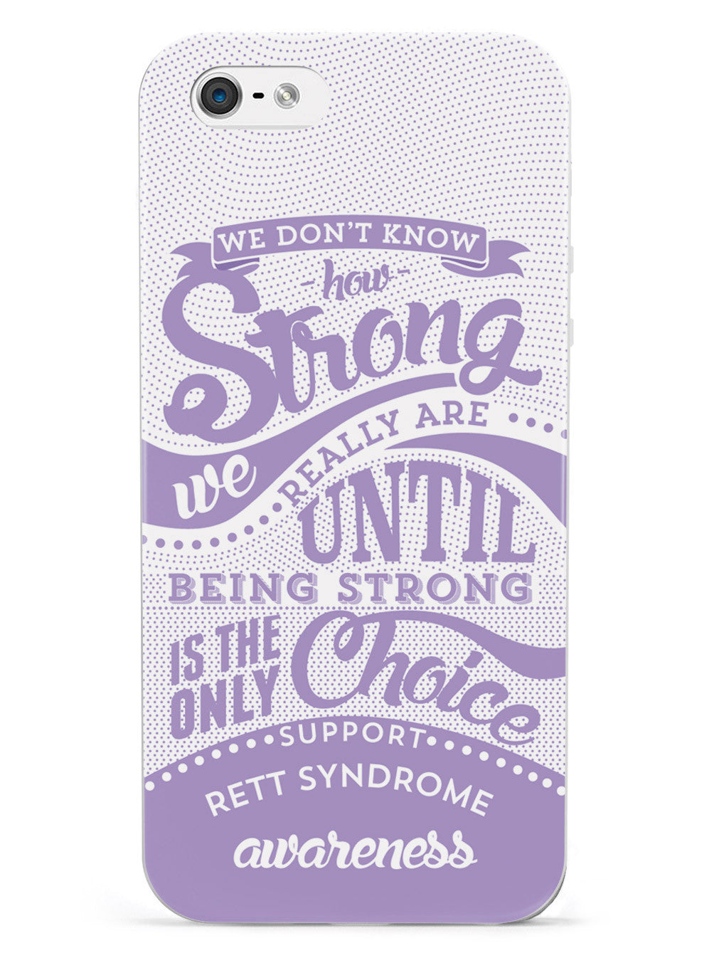 How Strong - Rett Syndrome Case