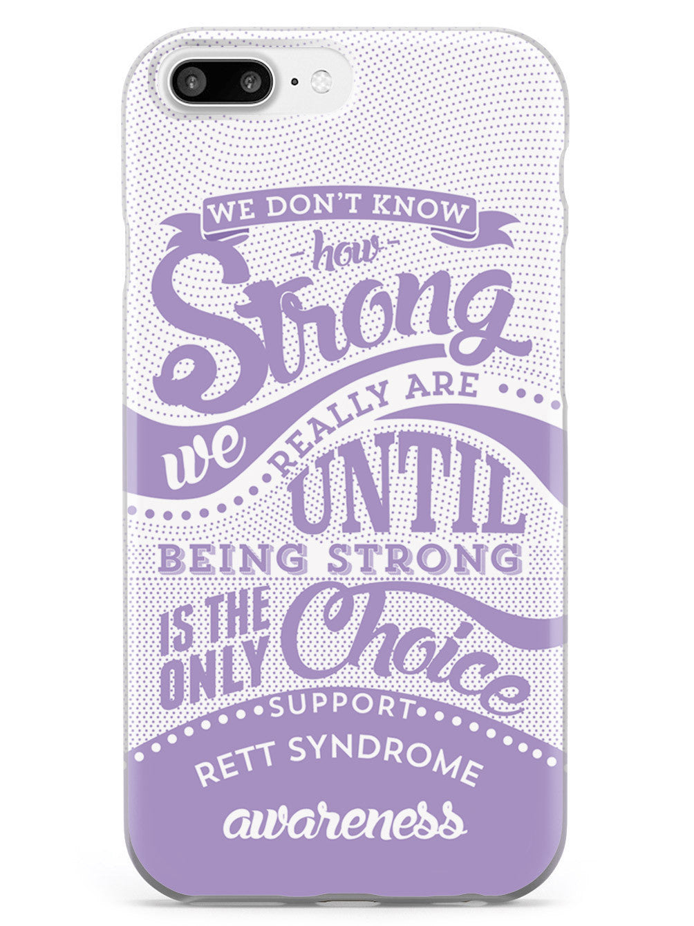 How Strong - Rett Syndrome Case
