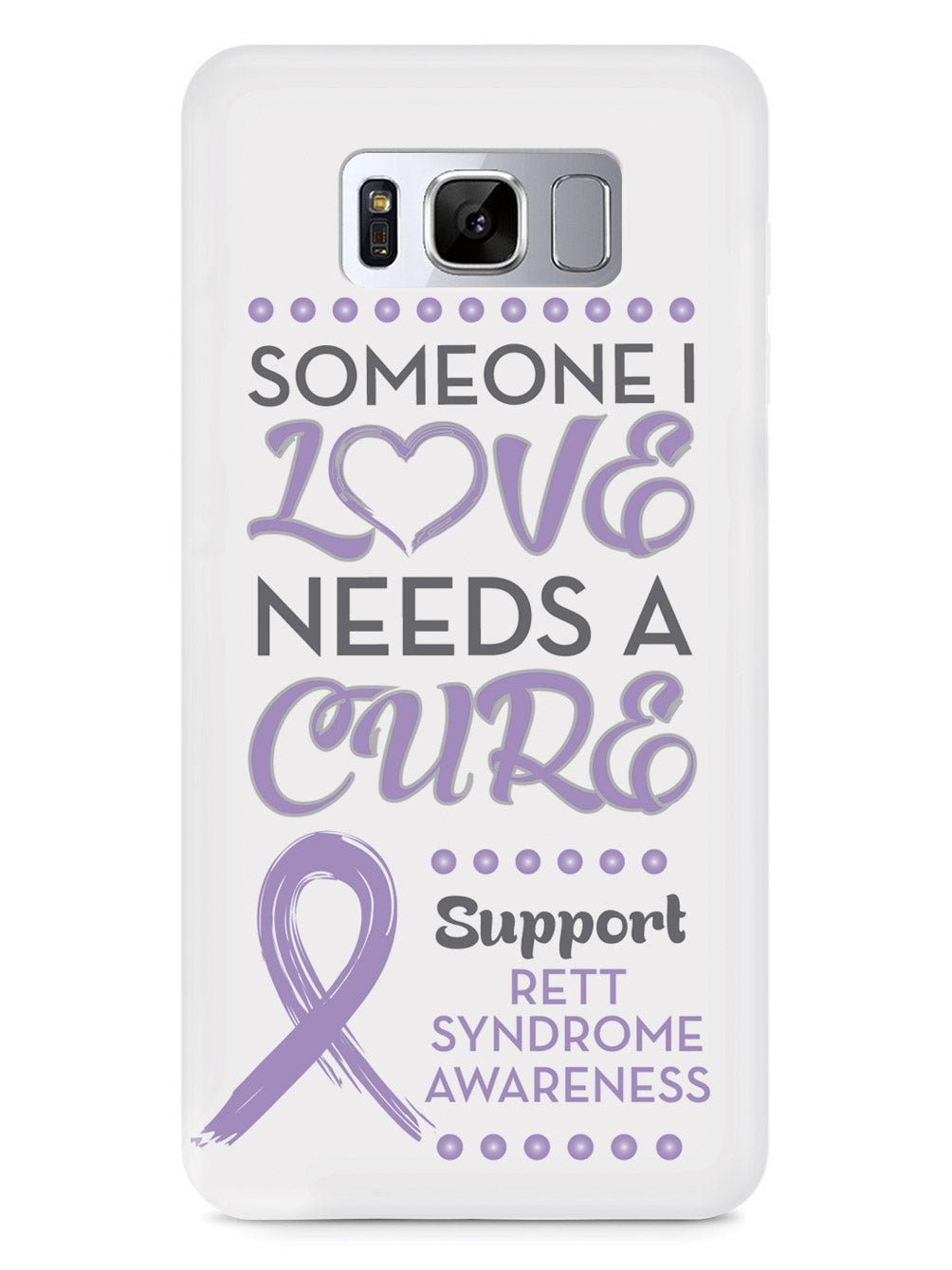 Someone I Love - Rett Syndrome Case