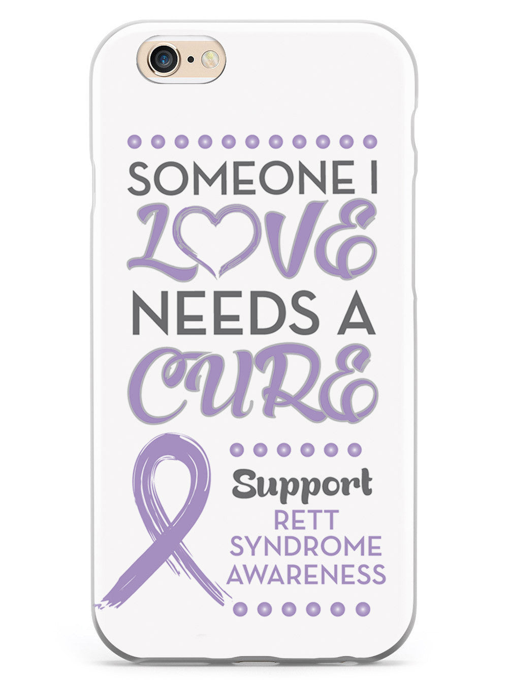 Someone I Love - Rett Syndrome Case