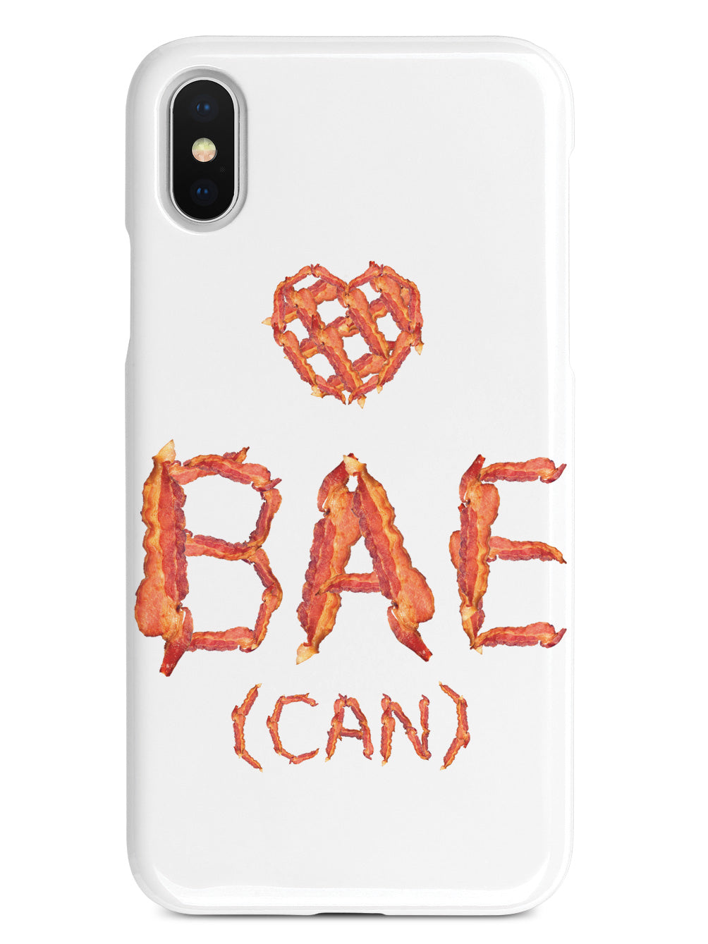 Bae-Can Bacon Case