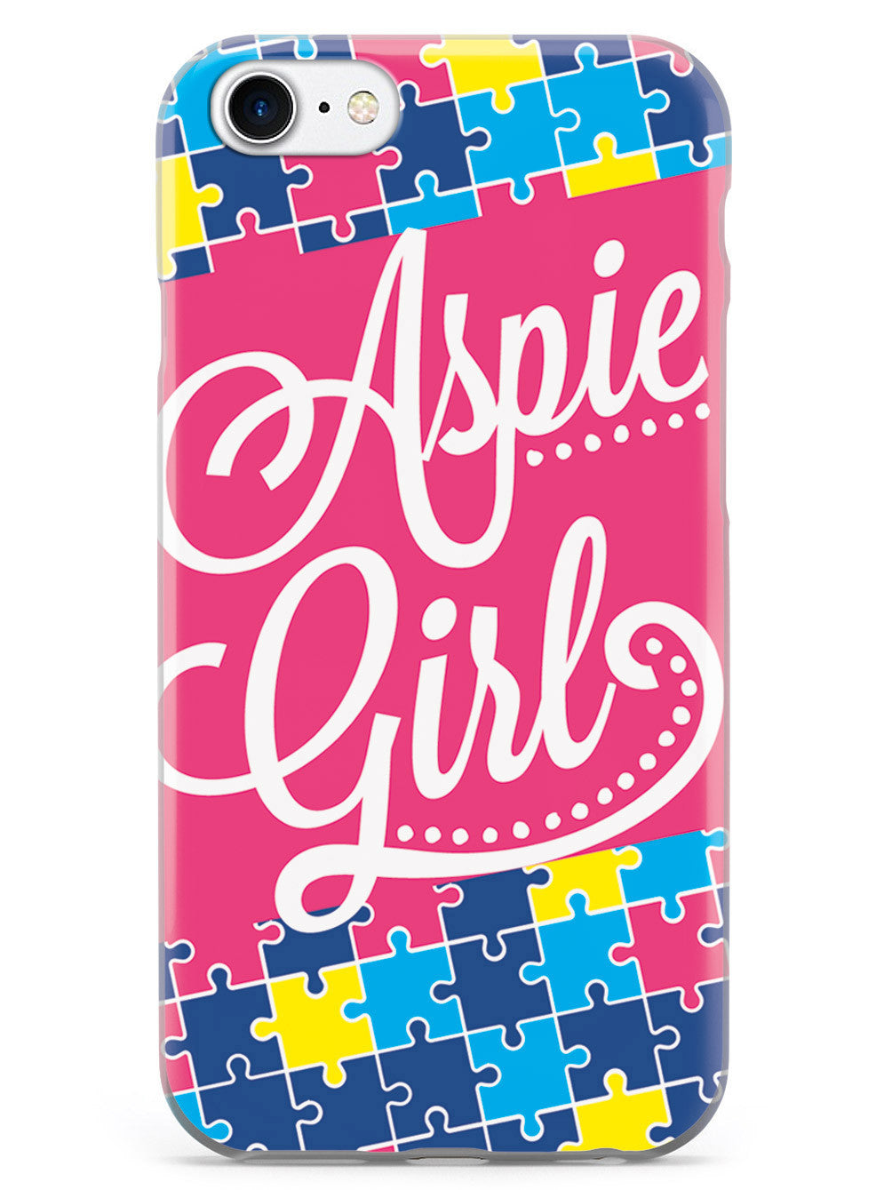 Aspie Girl - Asperger's Syndrome Case