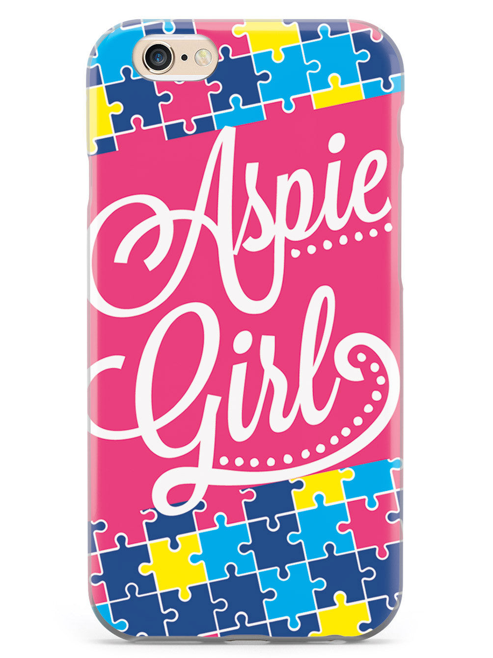 Aspie Girl - Asperger's Syndrome Case