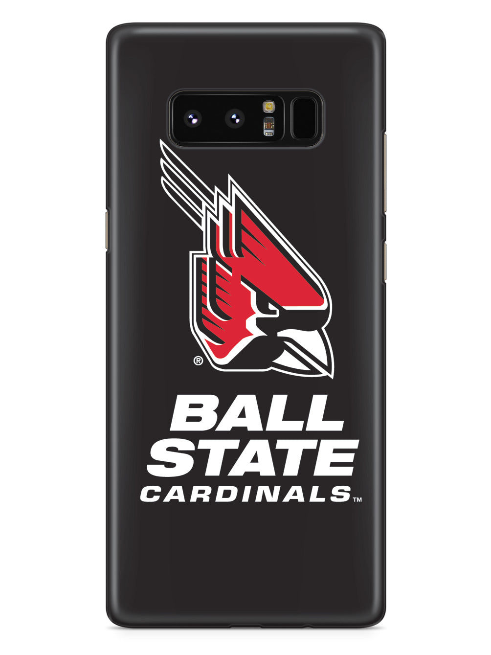 Ball State Cardinals Case