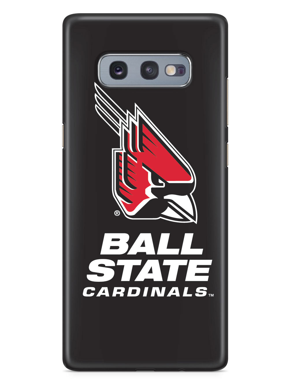 Ball State Cardinals Case