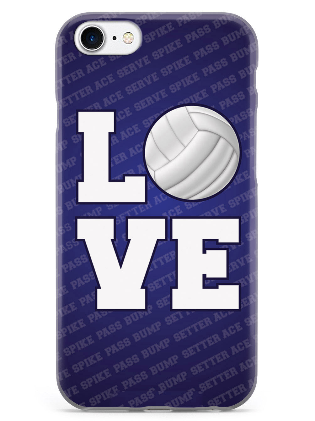 L.O.V.E. Volleyball Case