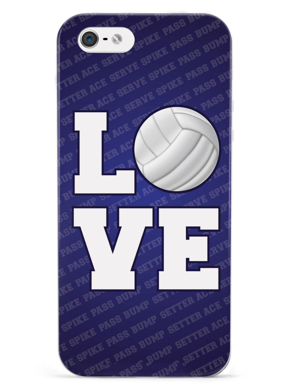 L.O.V.E. Volleyball Case