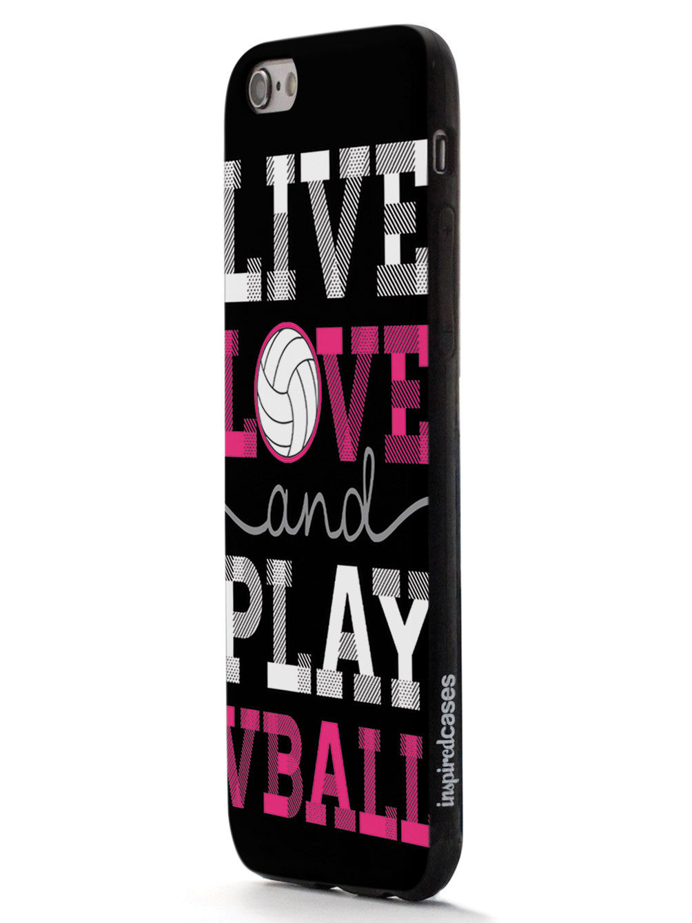 Live Love & Play Vball Case