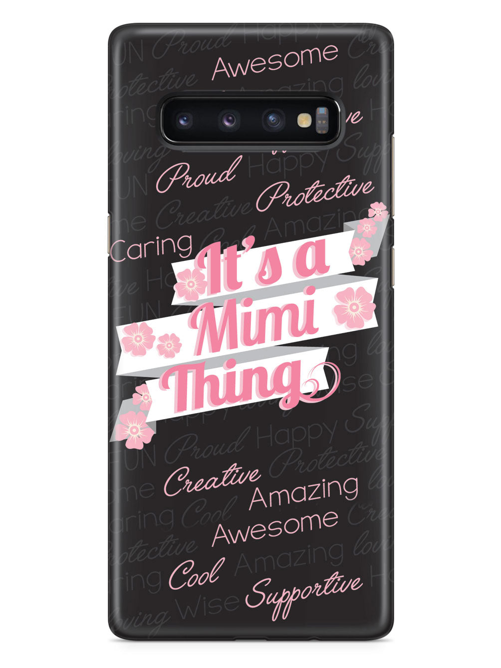 It's a Mimi Thing (Pink) Case