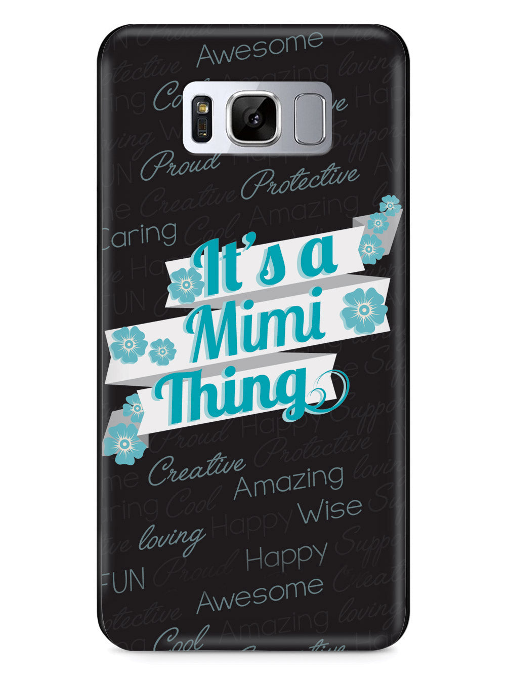 It's a Mimi Thing (Blue) Case