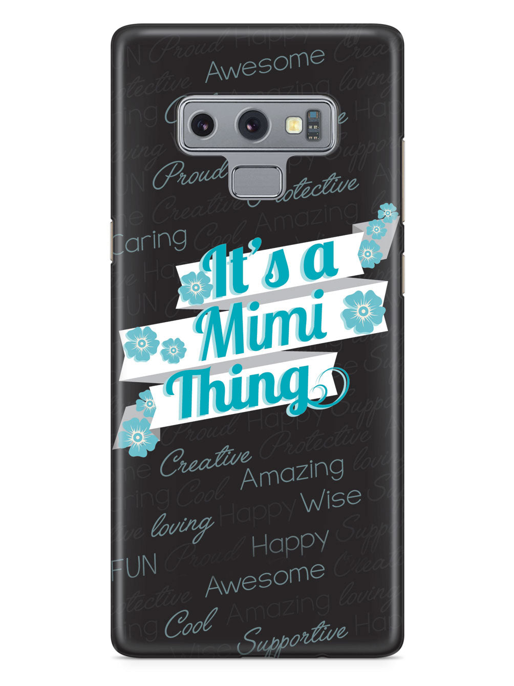 It's a Mimi Thing (Blue) Case
