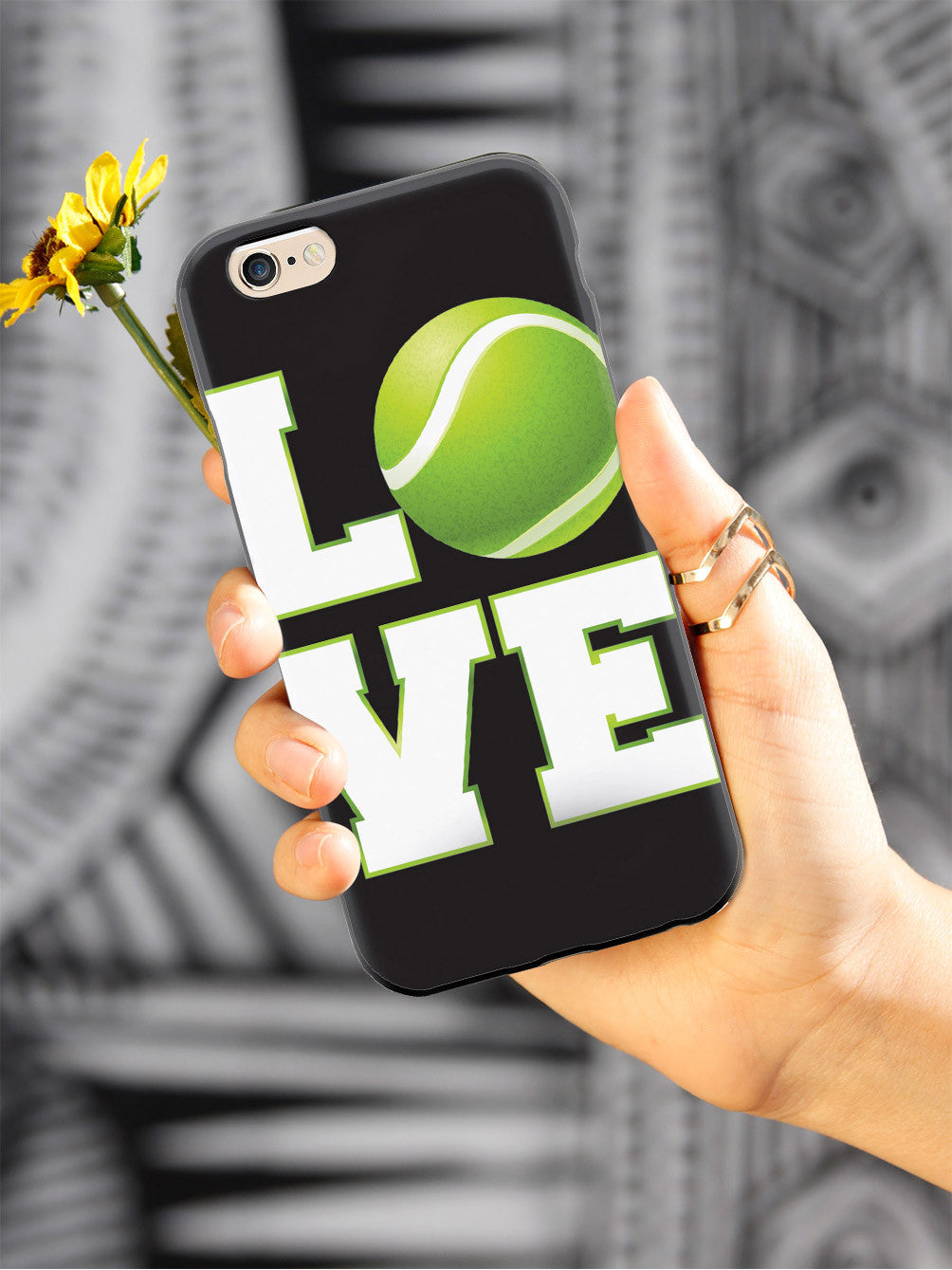 LOVE Tennis Case