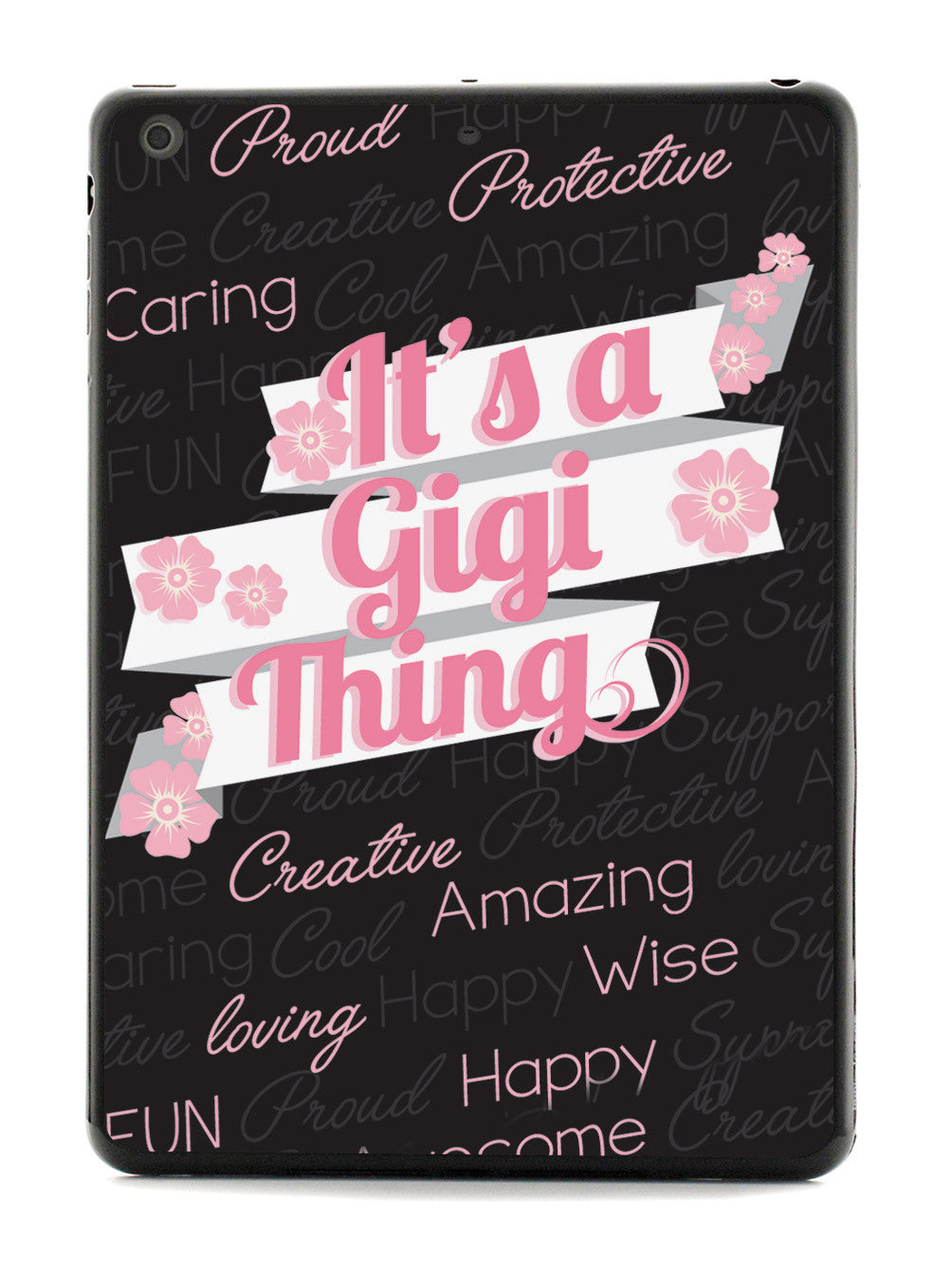 It's a Gigi Thing (Pink) Case