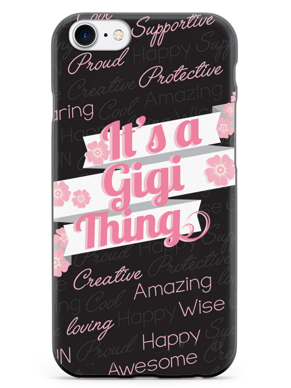It's a Gigi Thing (Pink) Case