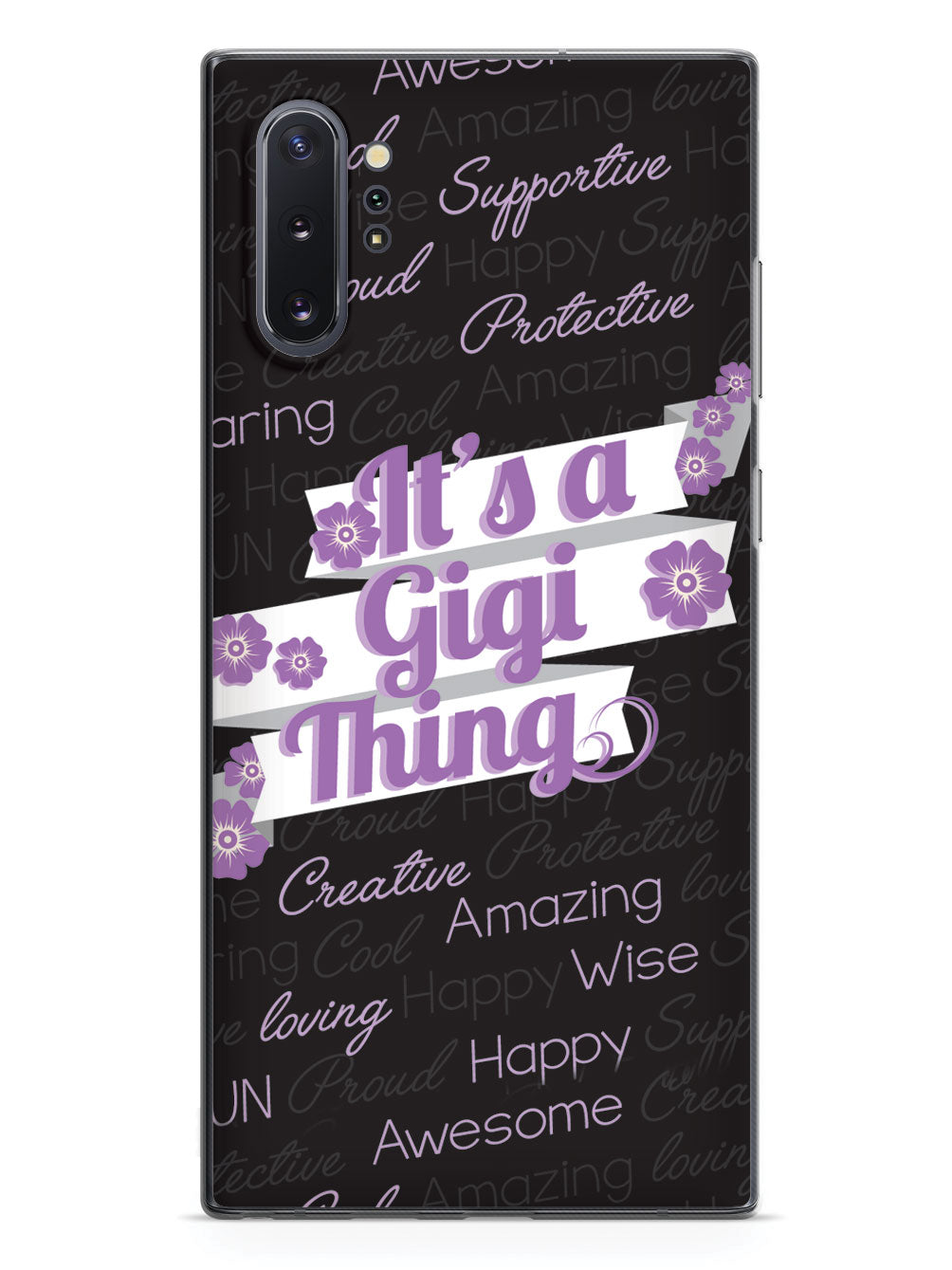 It's a Gigi Thing (Purple) Case