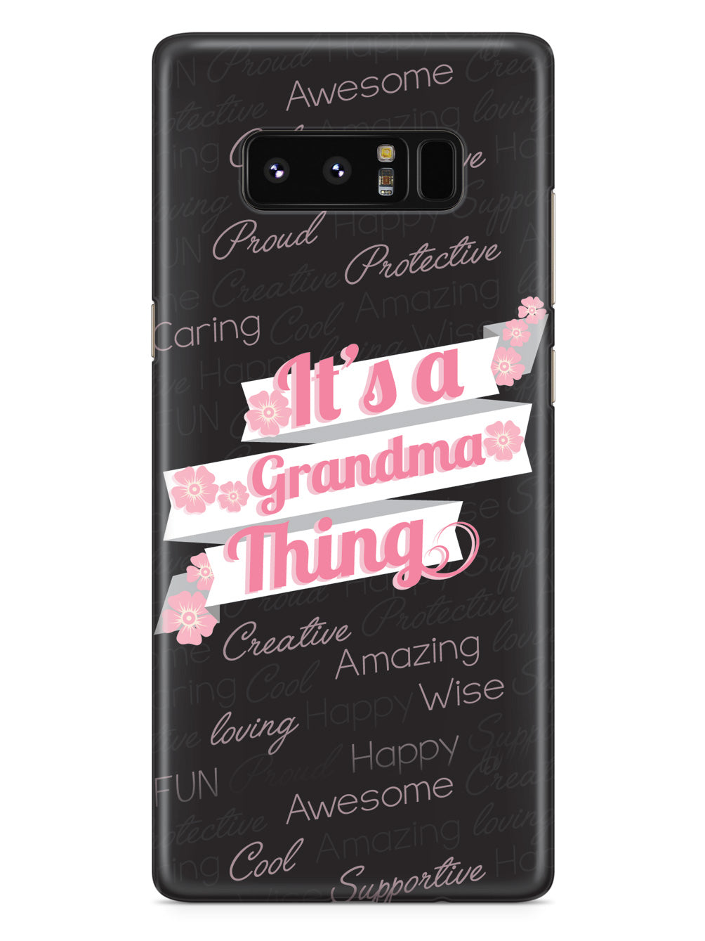 It's a Grandma Thing (Pink) Case