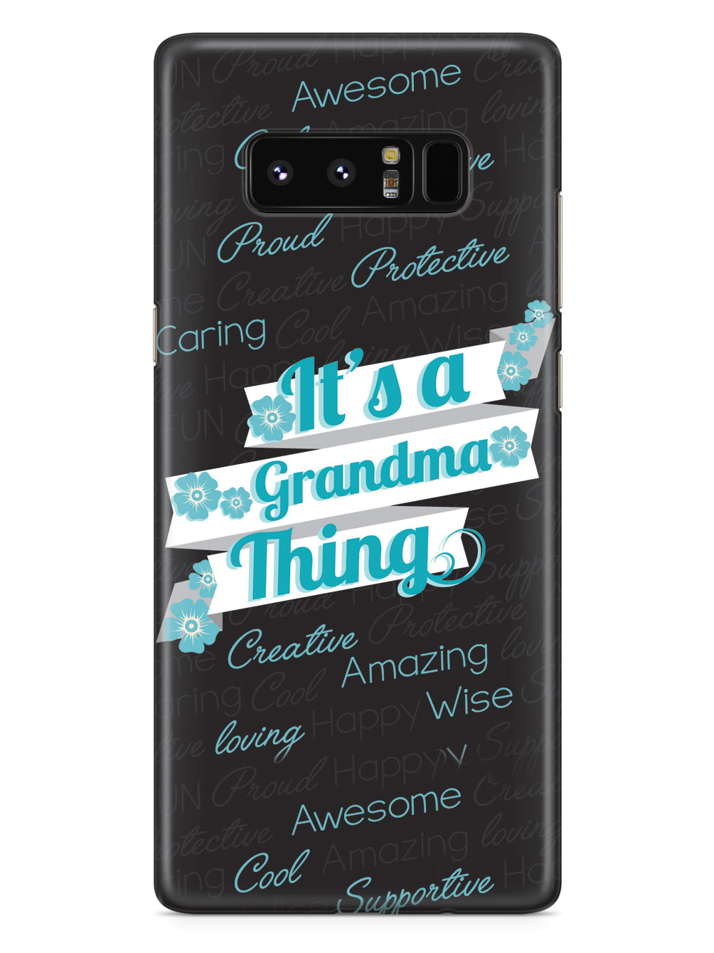It's a Grandma Thing (Blue) Case