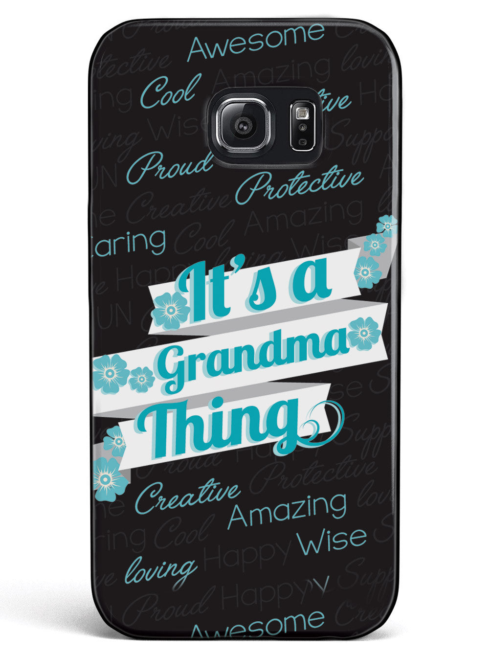 It's a Grandma Thing (Blue) Case