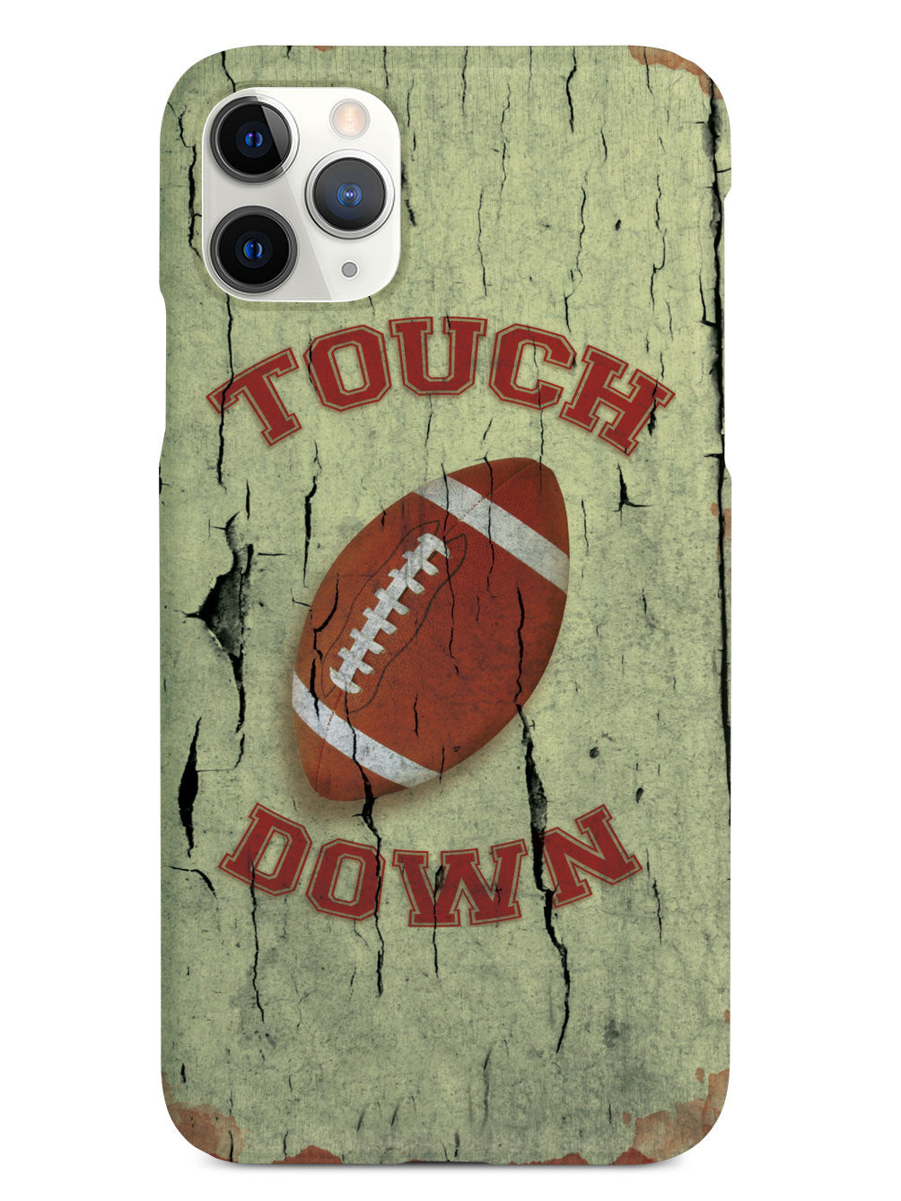 Touch Down - Football Case