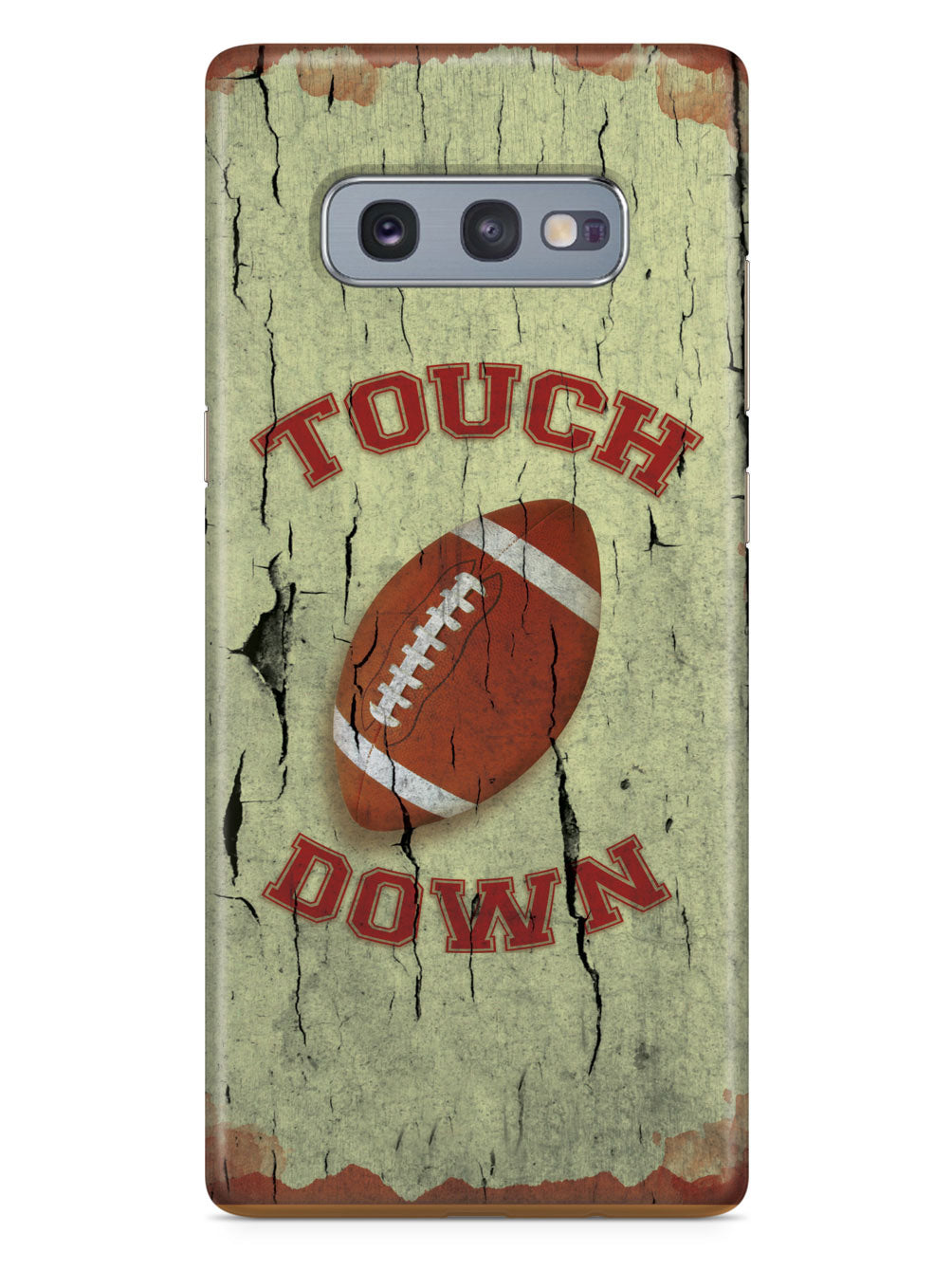 Touch Down - Football Case