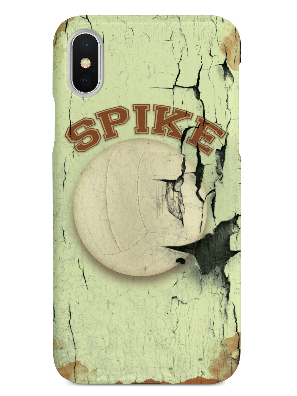 Spike! - Volleyball Case Spike! - Volleyball Case
