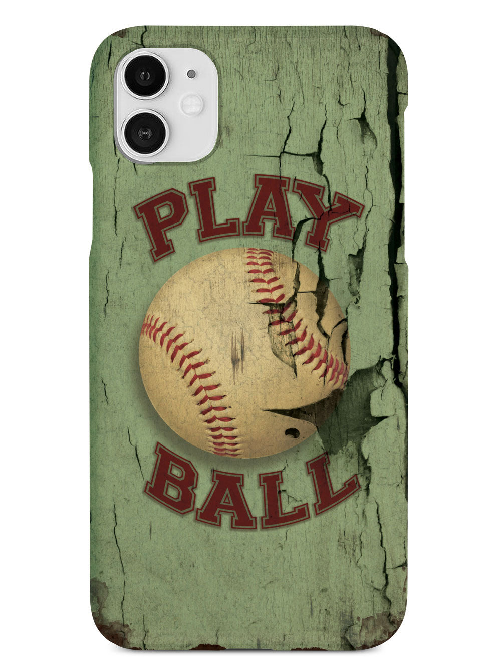 Play Ball! - Baseball Case