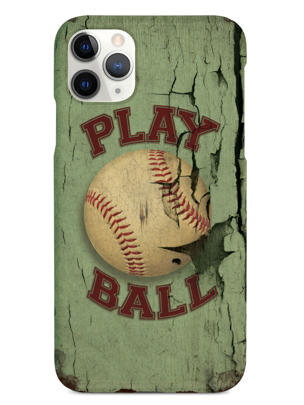 Play Ball! - Baseball Case