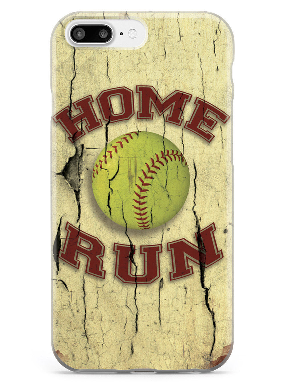 Home Run - Softball Case