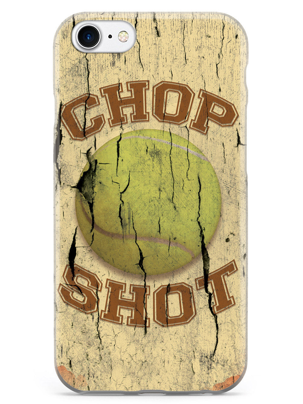 Chop Shot - Tennis Case