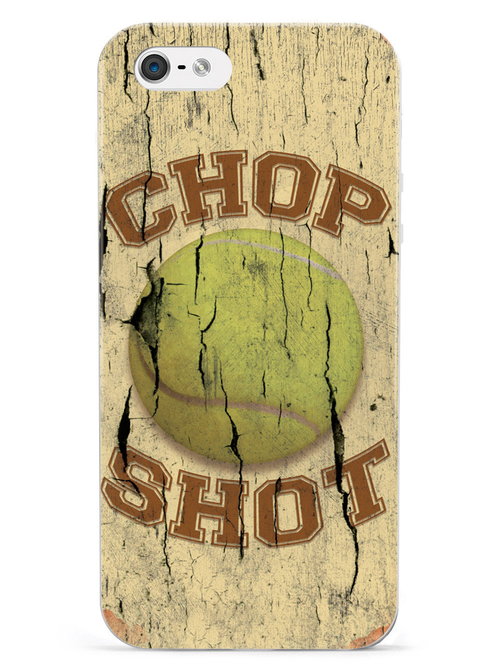 Chop Shot - Tennis Case