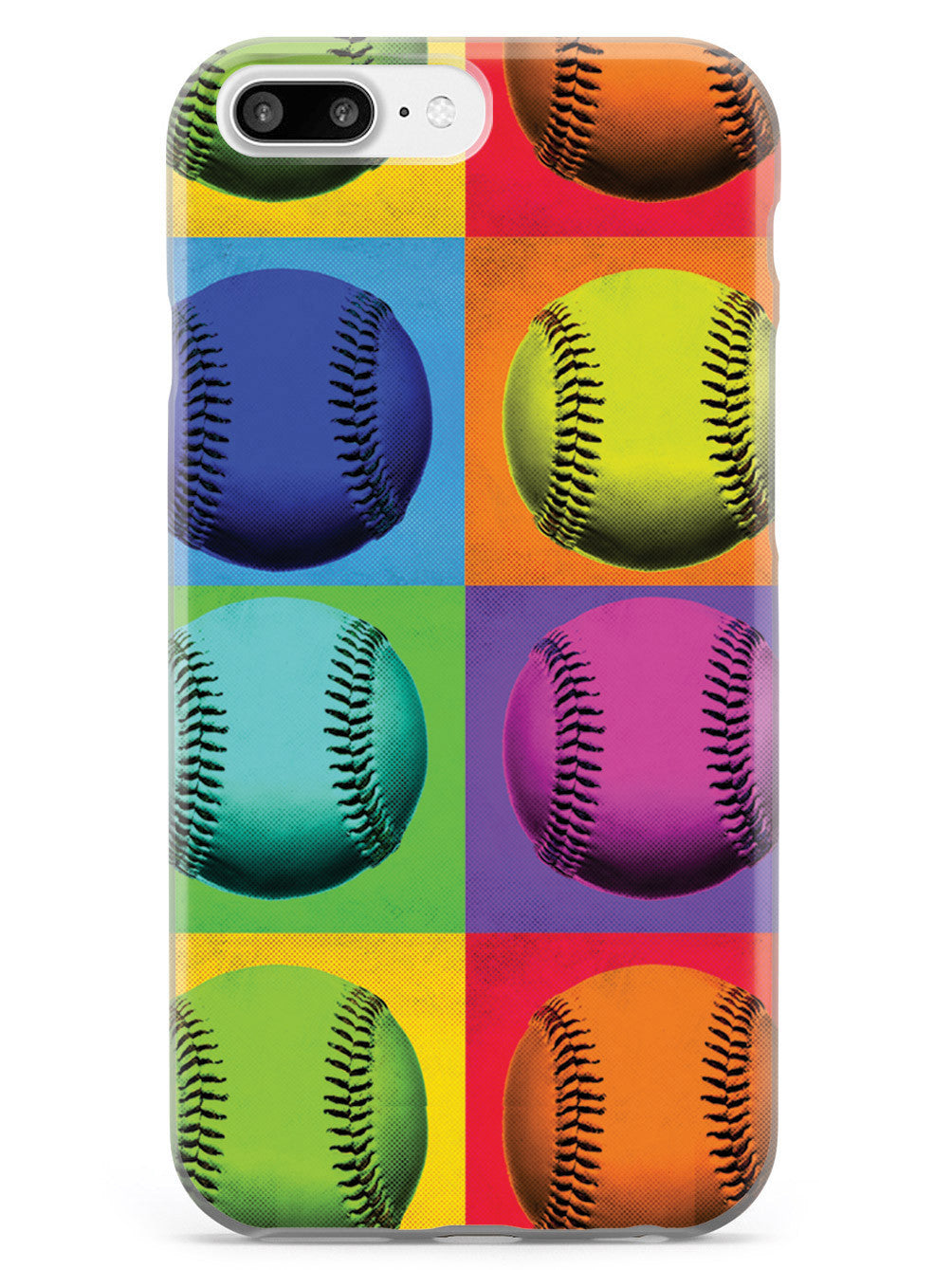 Pop Art - Baseball Case