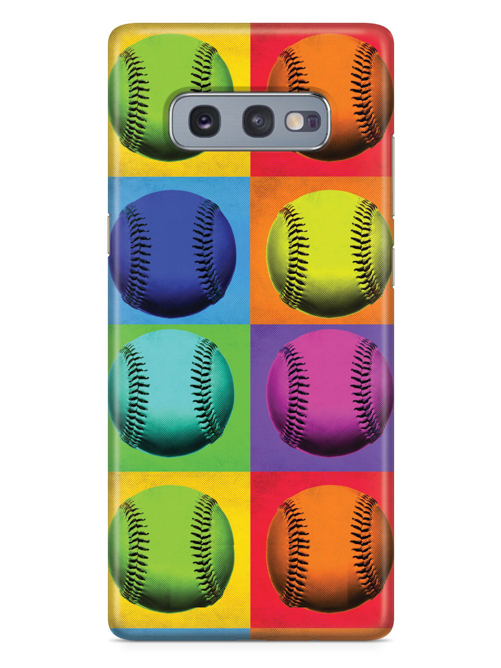 Pop Art - Baseball Case