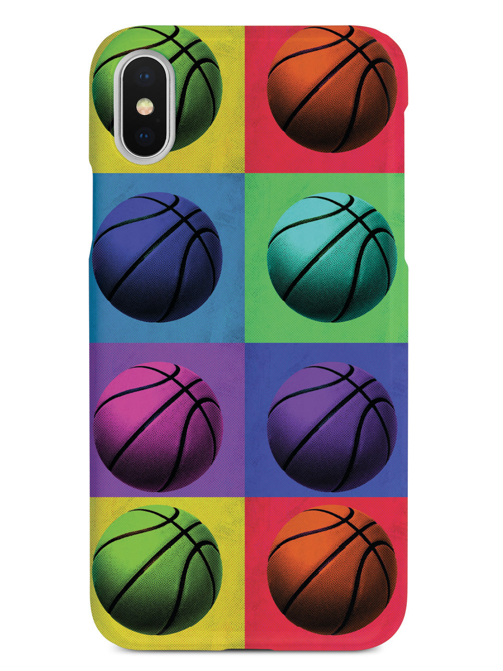 Pop Art - Basketball Case