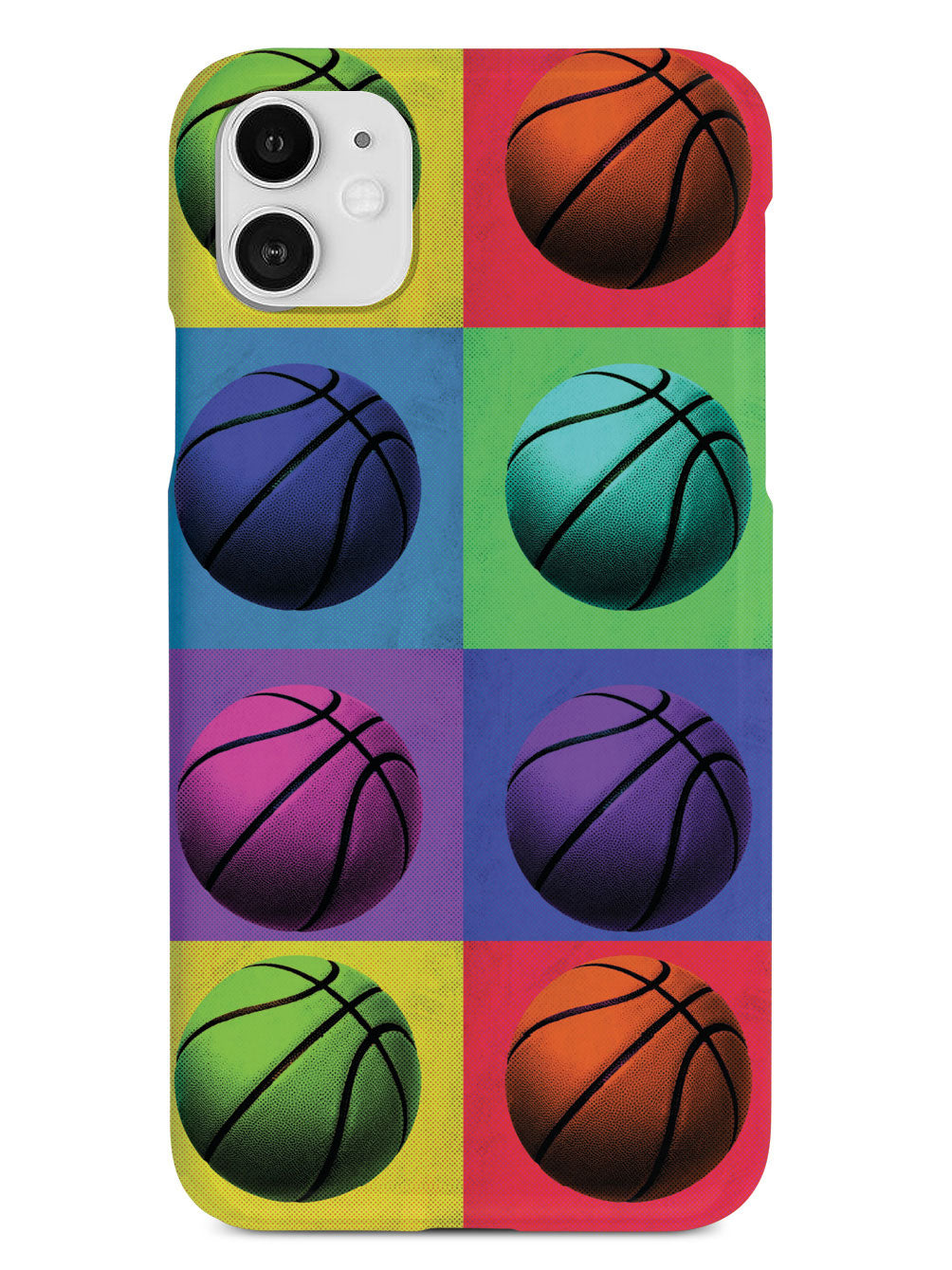 Pop Art - Basketball Case