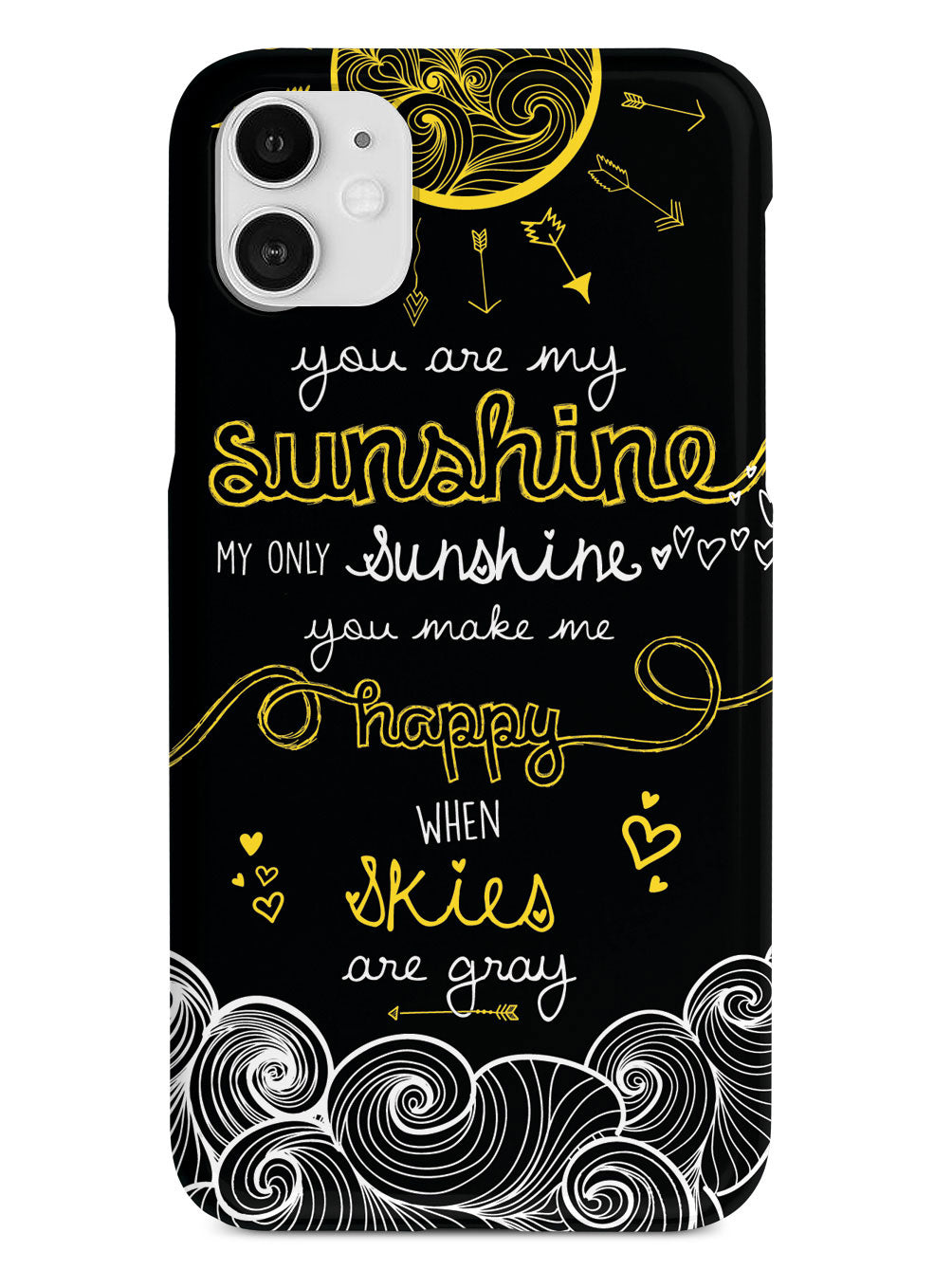 You are My Sunshine Case