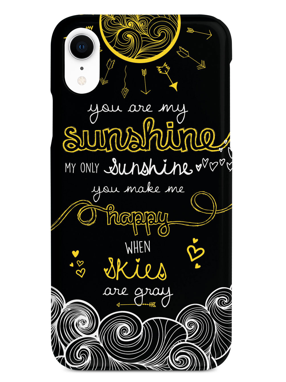 You are My Sunshine Case