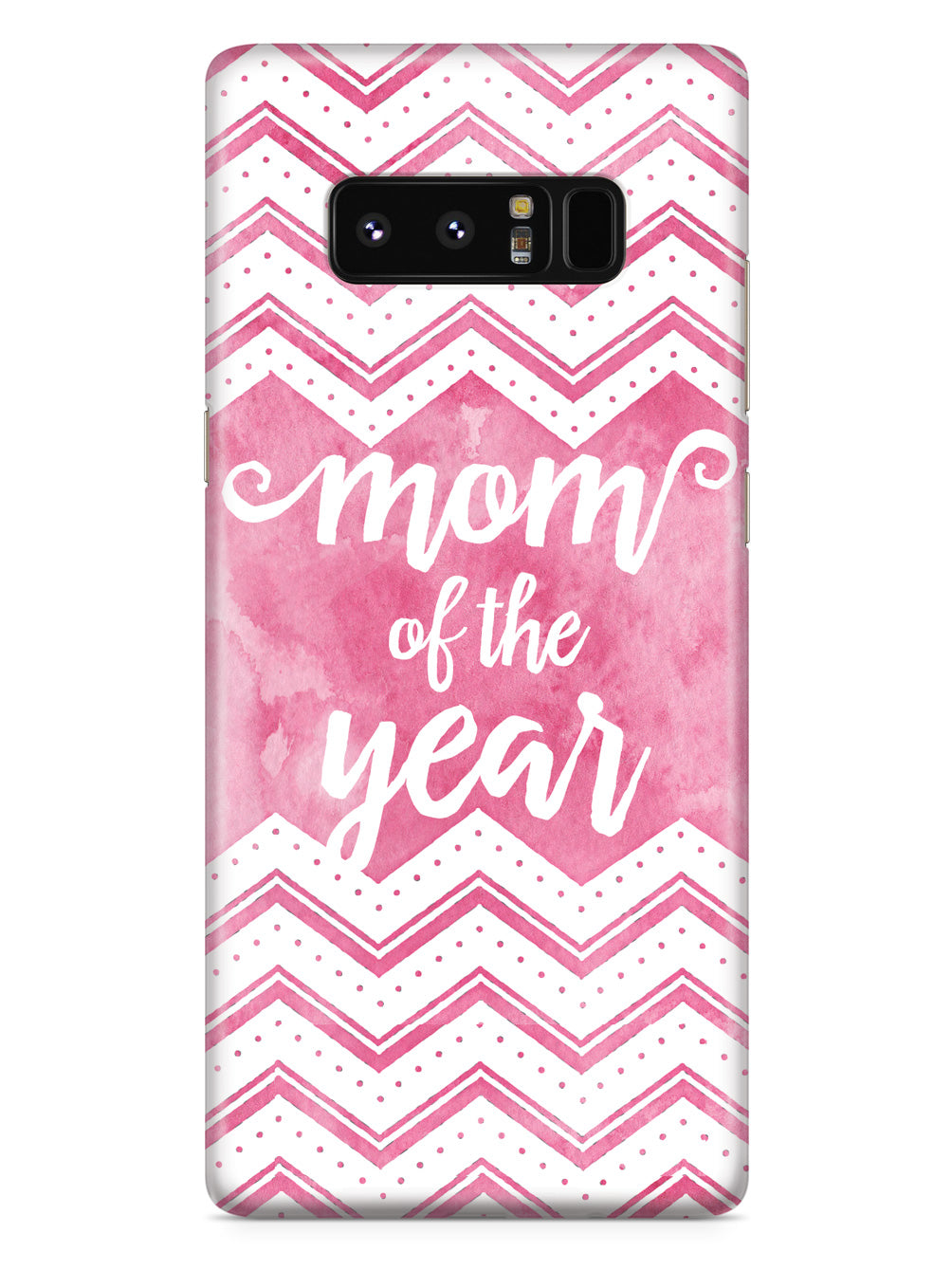 Mom of the Year - Pink Case