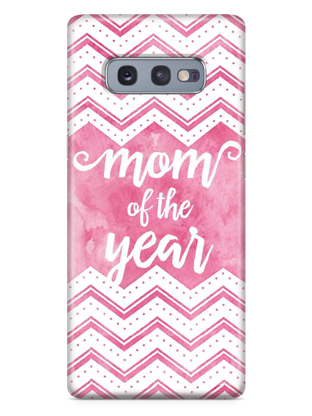 Mom of the Year - Pink Case