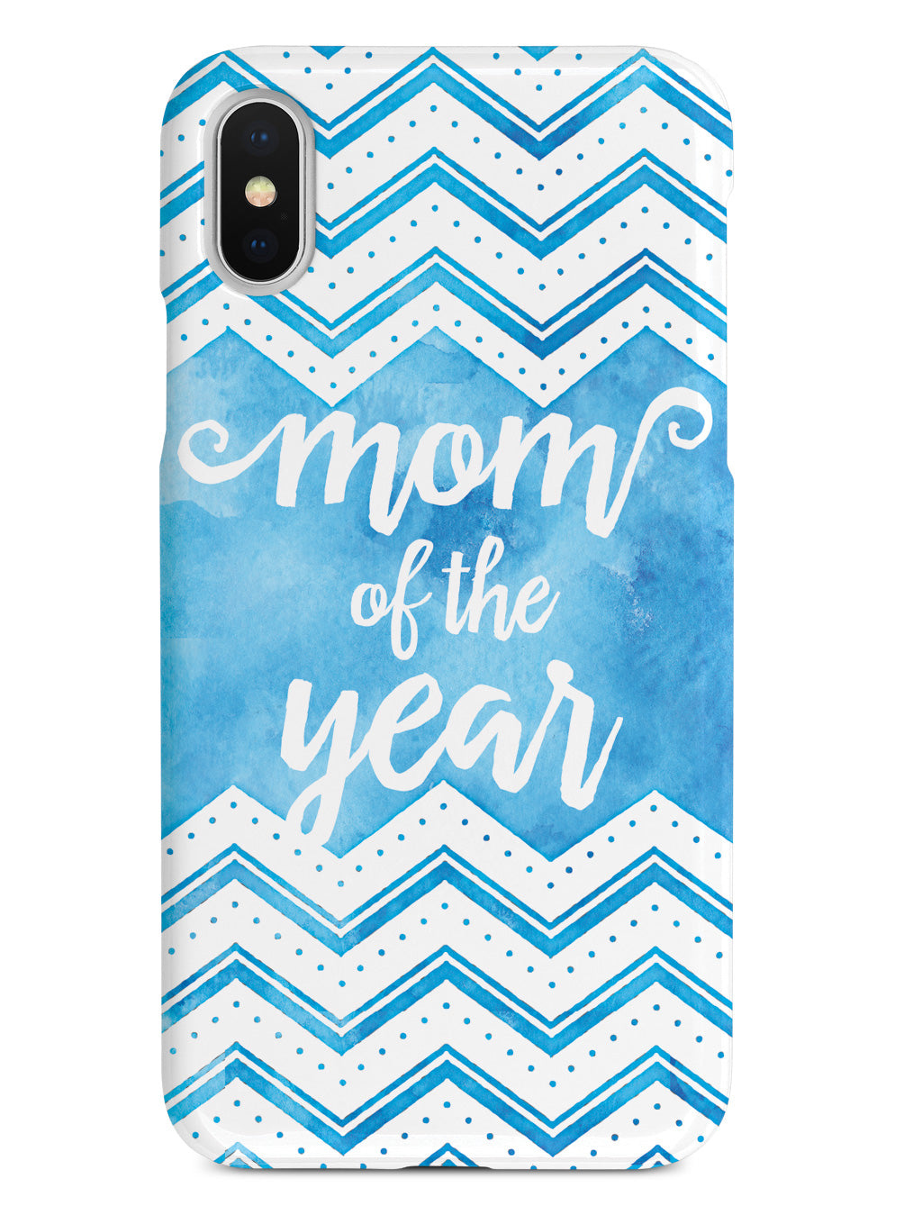 Mom of the Year - Blue Case