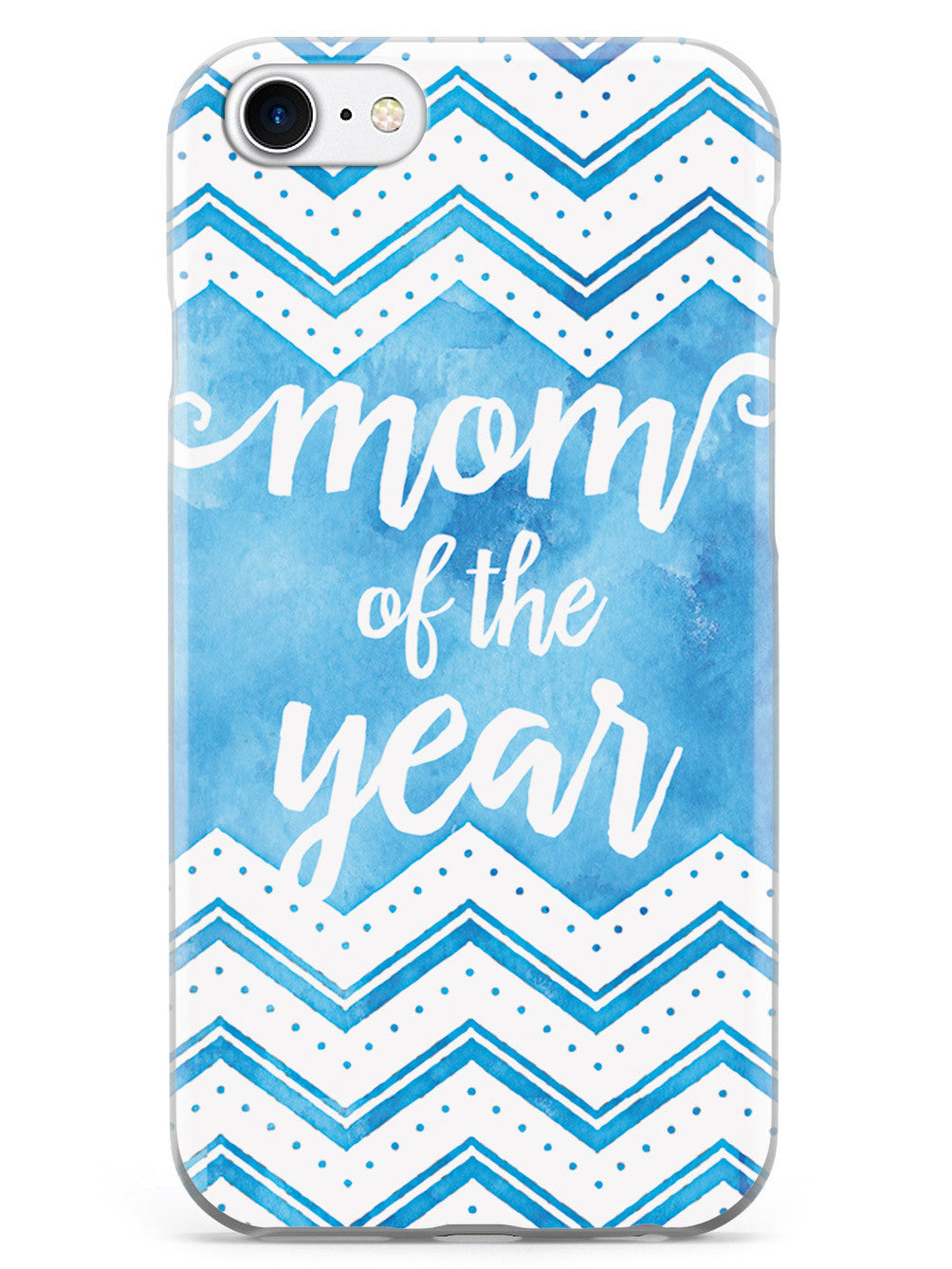 Mom of the Year - Blue Case