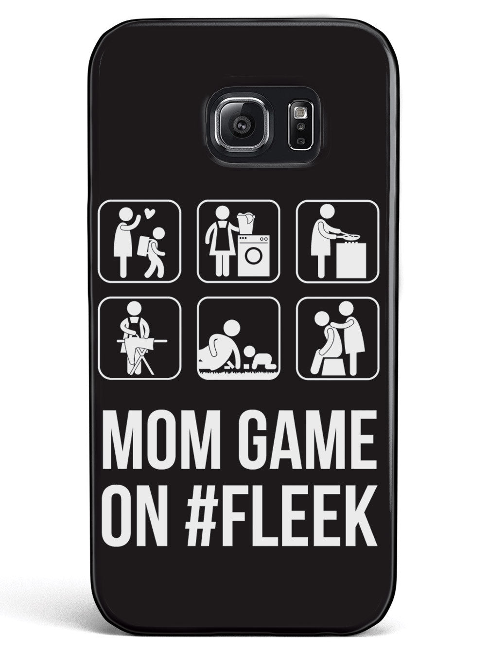 Mom Game on Fleek Case
