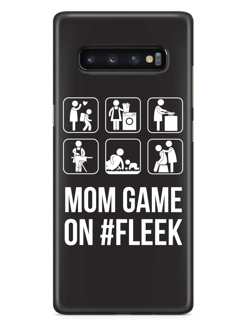 Mom Game on Fleek Case