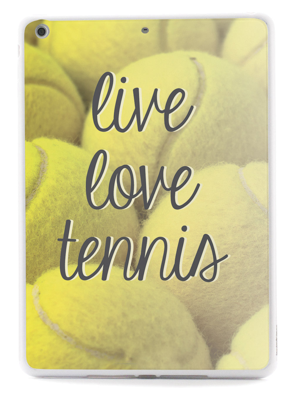 Live Love Tennis Case