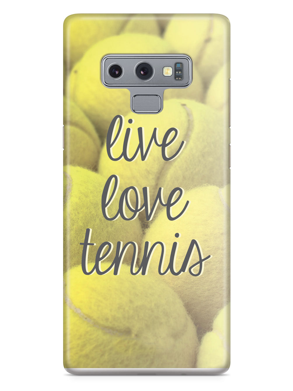 Live Love Tennis Case