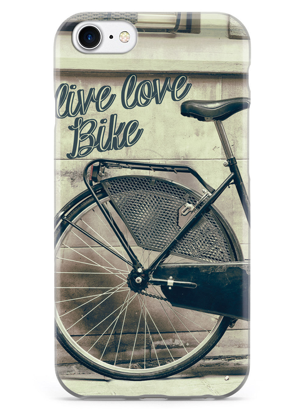 Live Love Bike Case